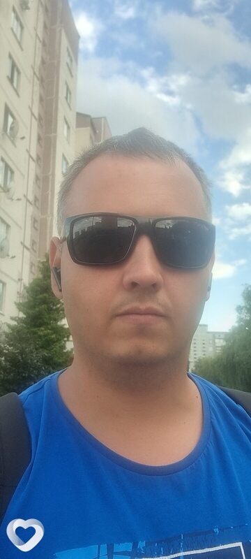 Артем, 35, Мозыре — анкета №1339433