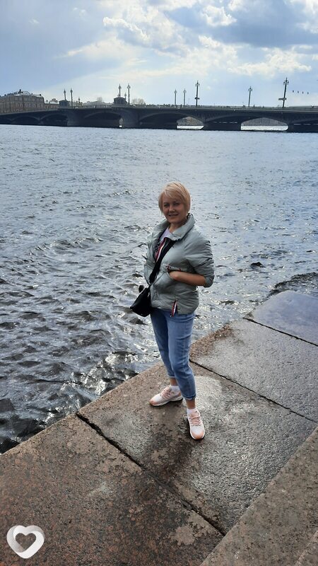 Олеся, 45, Барнауле — анкета №1339518