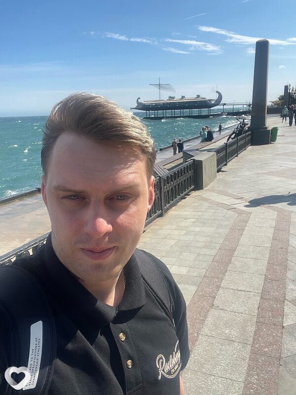 Дмитрий, 28, Ялте — анкета №1339519