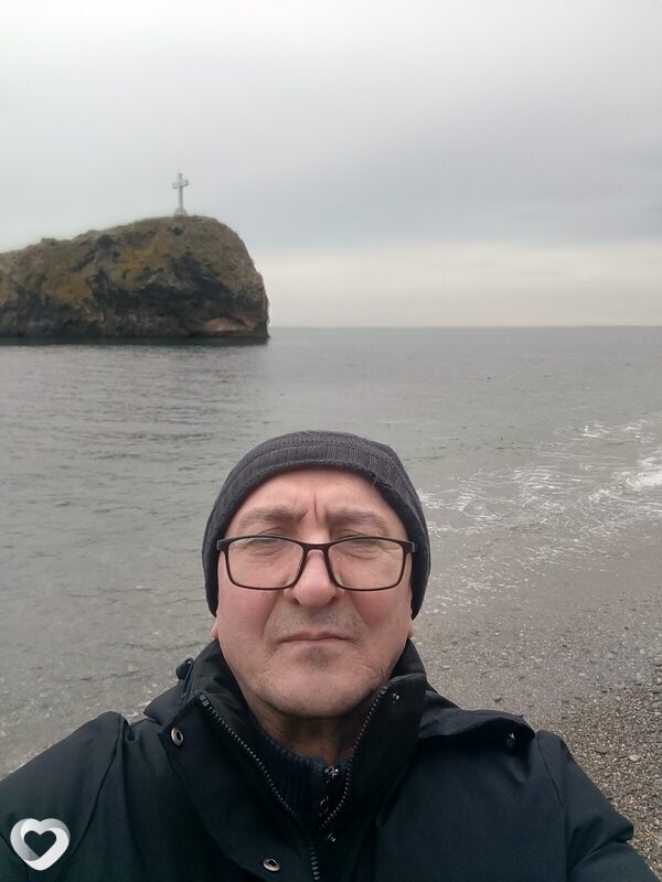 Михаил, 49, Севастополе — анкета №1339399