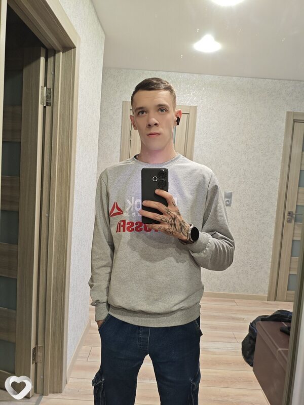 Дмитрий, 26, Мостах — анкета №1339407