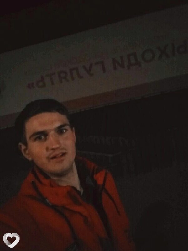 Евгений, 26, Красноярске — анкета №1339837