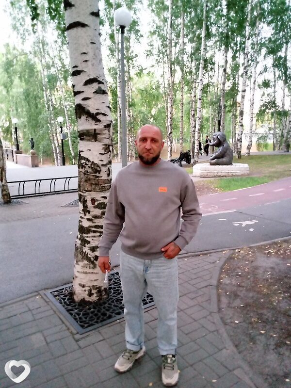 Андрей, 38, Москве — анкета №1339840