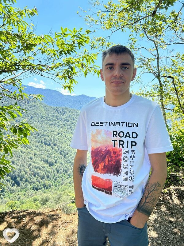 Андрей, 32, Москве — анкета №1339841