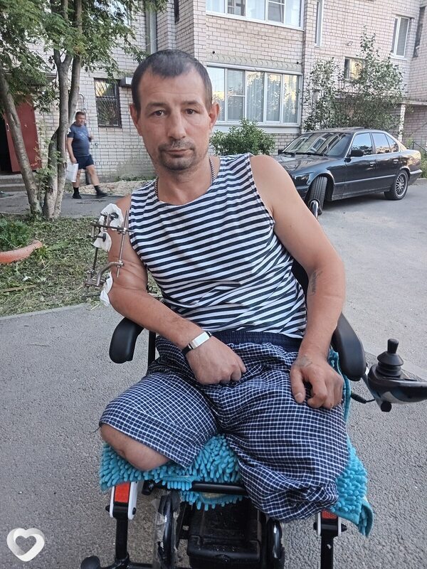 Юра, 46, Соколе — анкета №1339849