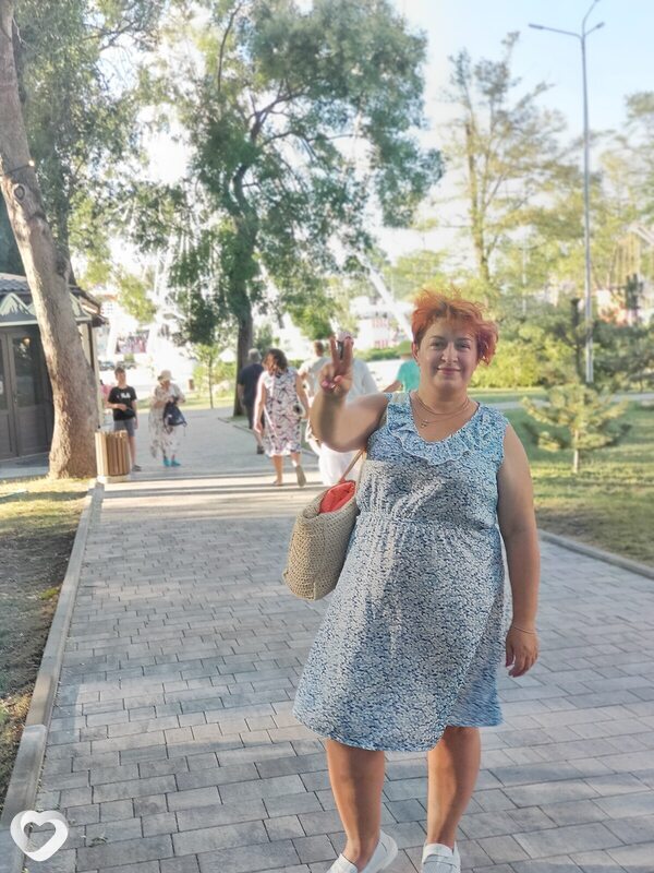 Тамара, 40, Анапе — анкета №1339850
