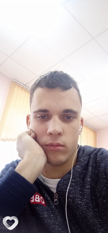 Илья, 22, Минске — анкета №1339855