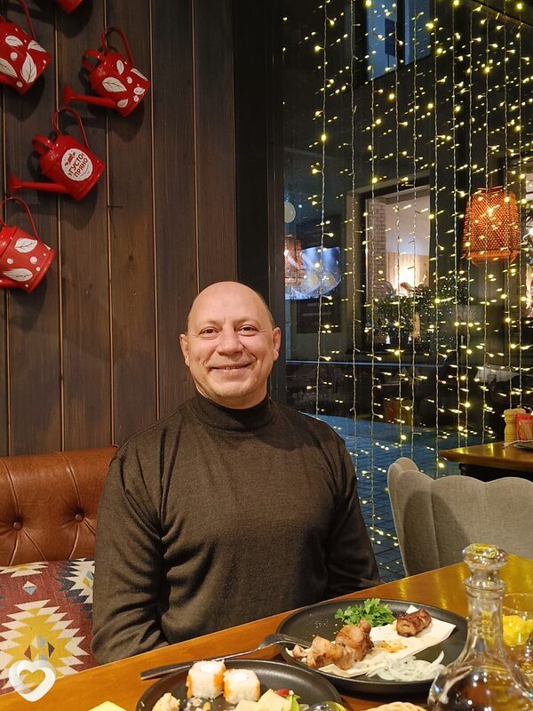 Виталя, 46, Новосибирске — анкета №1339587