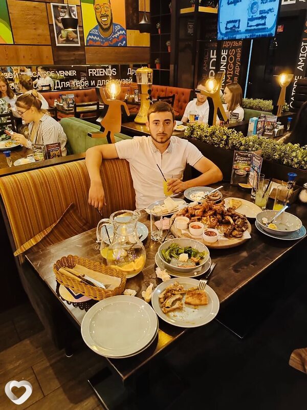 Гарик, 35, Красноярске — анкета №1339599