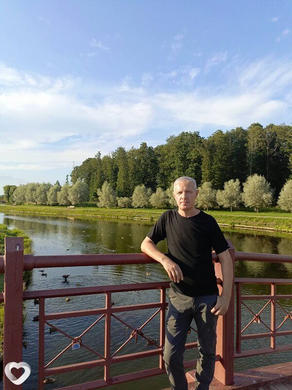 Дмитрий, 46, Лиде — анкета №1339600