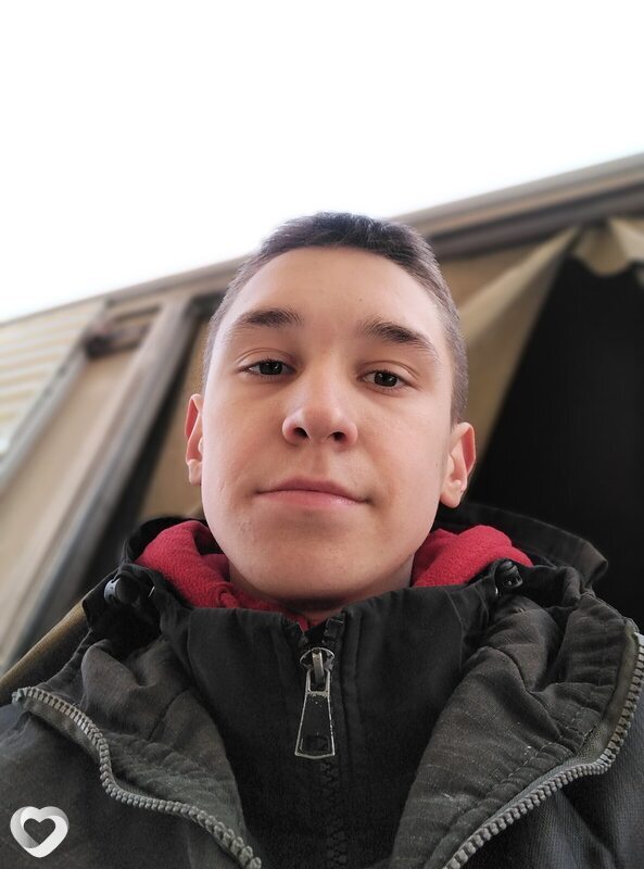 Виталий, 20, Прокопьевске — анкета №1339601