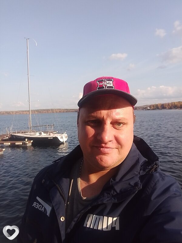 Иван, 42, Челябинске — анкета №1339603