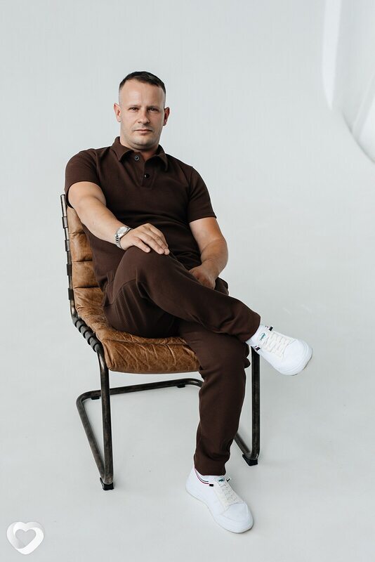 Эдуард, 36, Ярославле — анкета №1339715