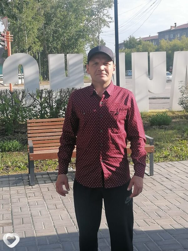 Павел, 45, Ачинске — анкета №1339727