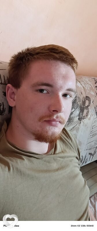 Сергей, 22, Вологде — анкета №1339643