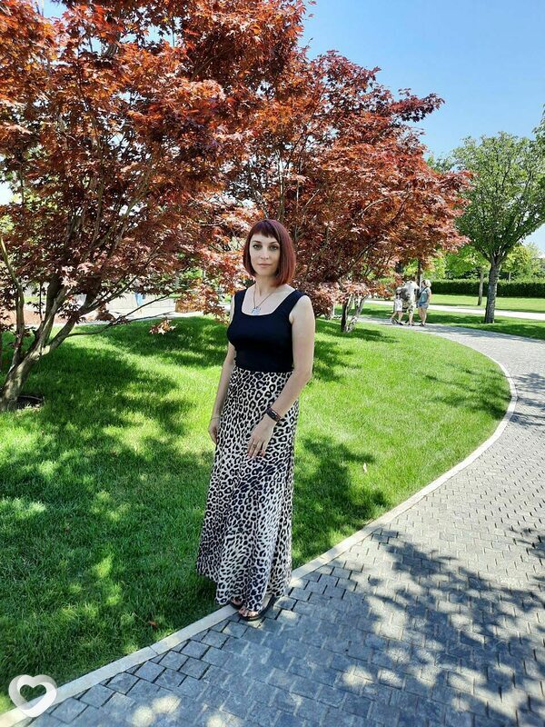 Дарина, 43, Брянске — анкета №1339658