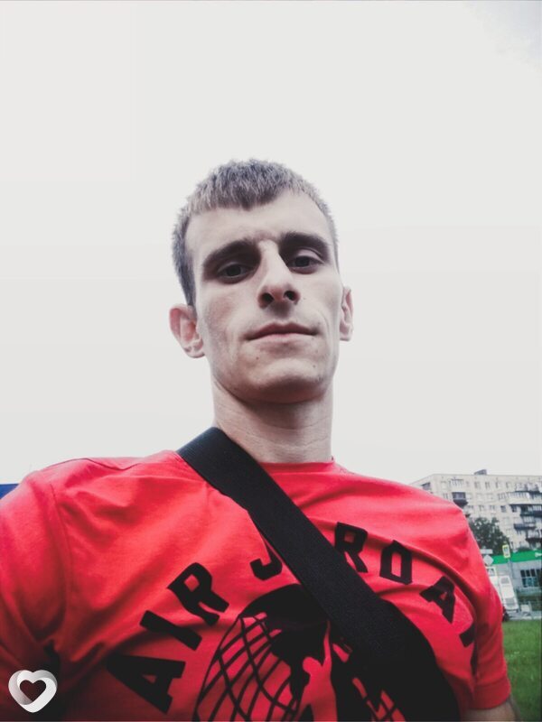 Лёша, 29, Санкт-Петербурге — анкета №1339661