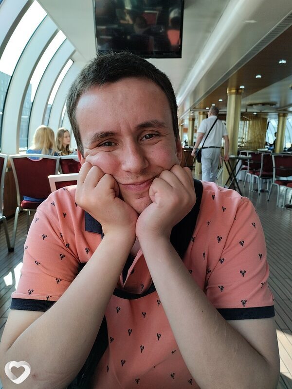 Вадим, 26, Москве — анкета №1339745