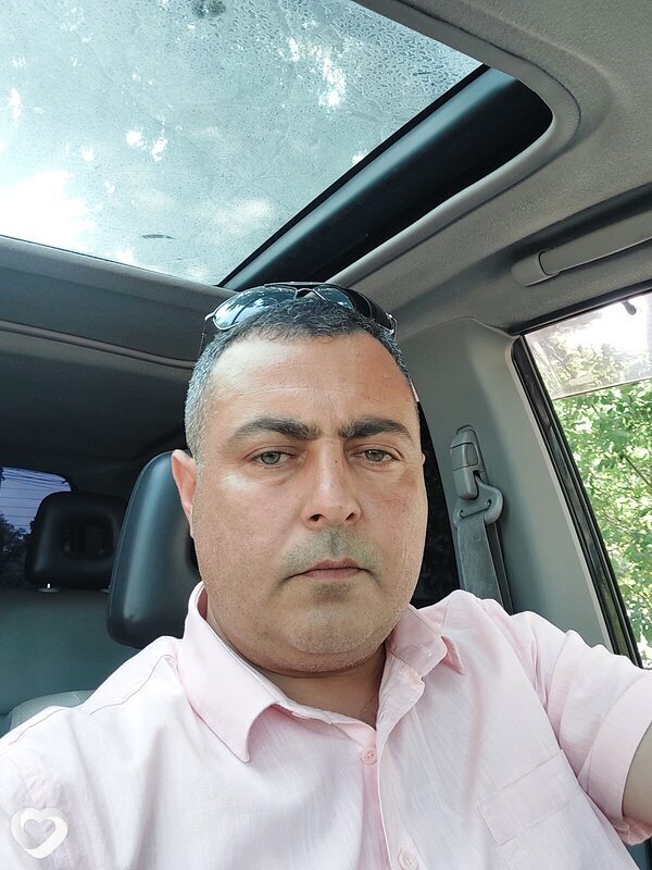 Sarvan, 45, Варшава — анкета №1339747