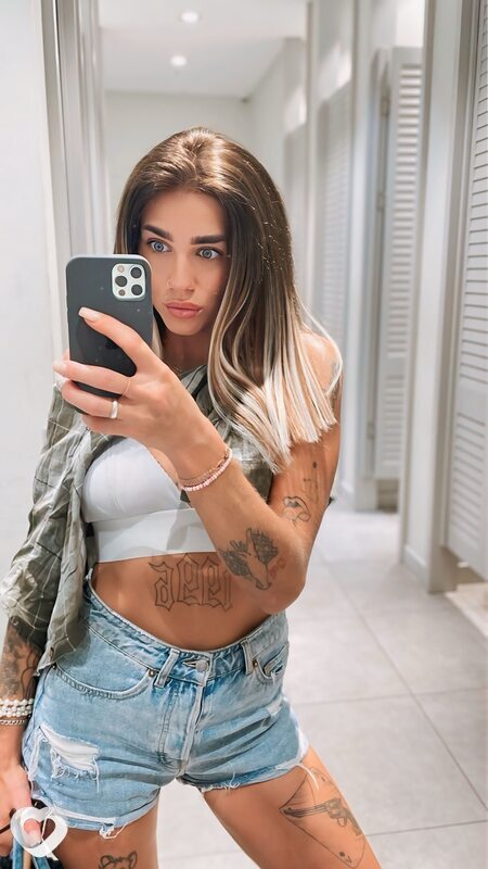 Настя, 29, Кропоткине — анкета №1339795