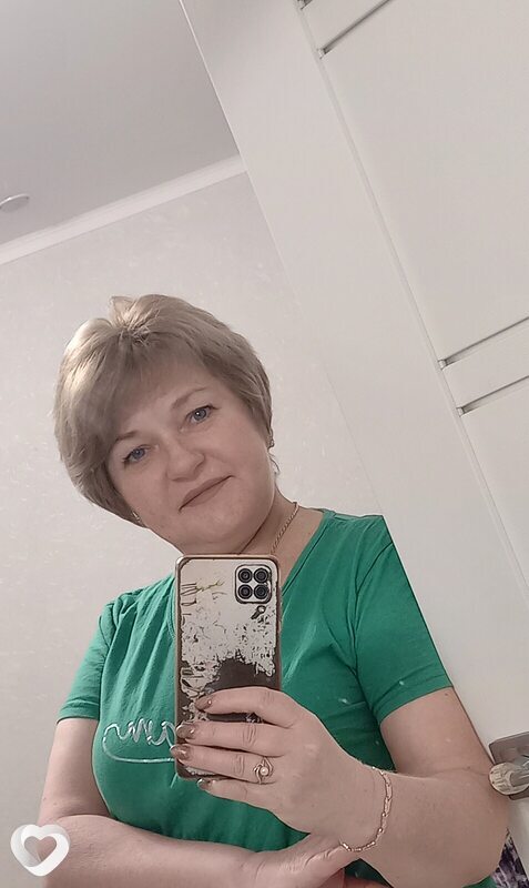 Светлана, 49, Ростове-на-Дону — анкета №1339799