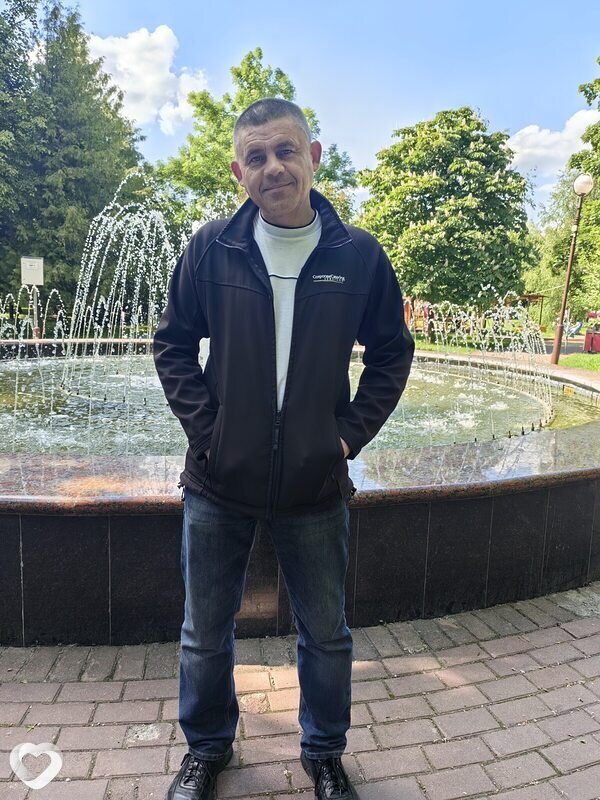 Сергей, 50, Слуцке — анкета №1339810