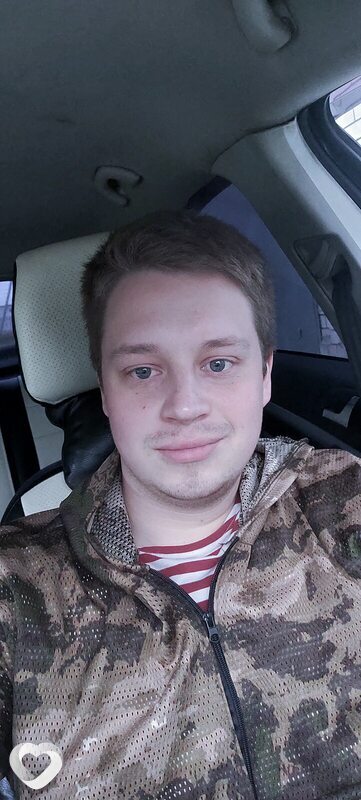 Евгений, 26, Северодвинске — анкета №1340096