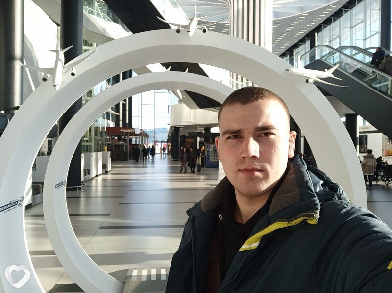 Александр, 26, Нефтеюганске — анкета №1340108