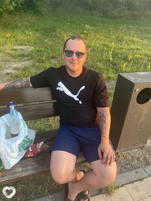 Сергей, 33, Курчатове — анкета №1339825