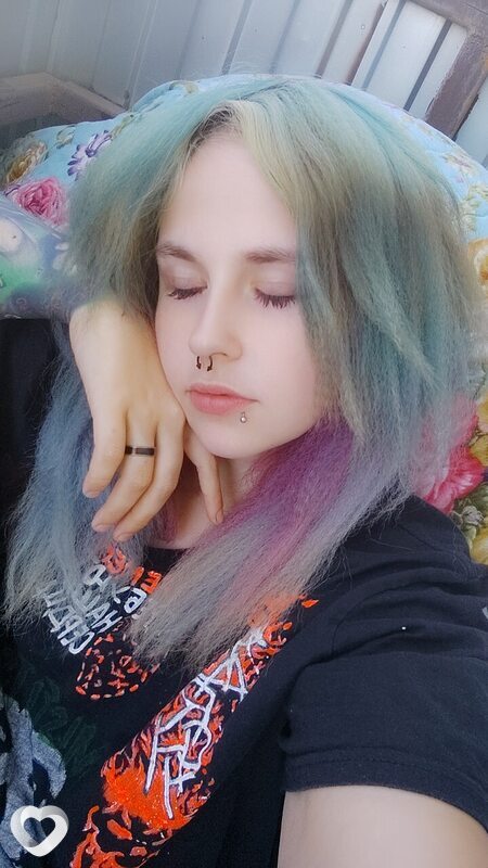 Диана, 26, Санкт-Петербурге — анкета №1339829