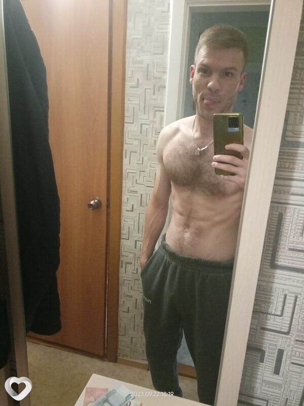 Дмитрий, 35, Тюмени — анкета №1339937
