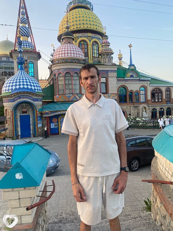 Артём, 34, Казани — анкета №1339960