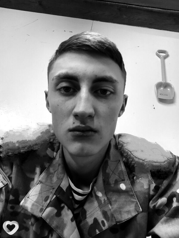 Лаврик, 21, Гомеле — анкета №1340014