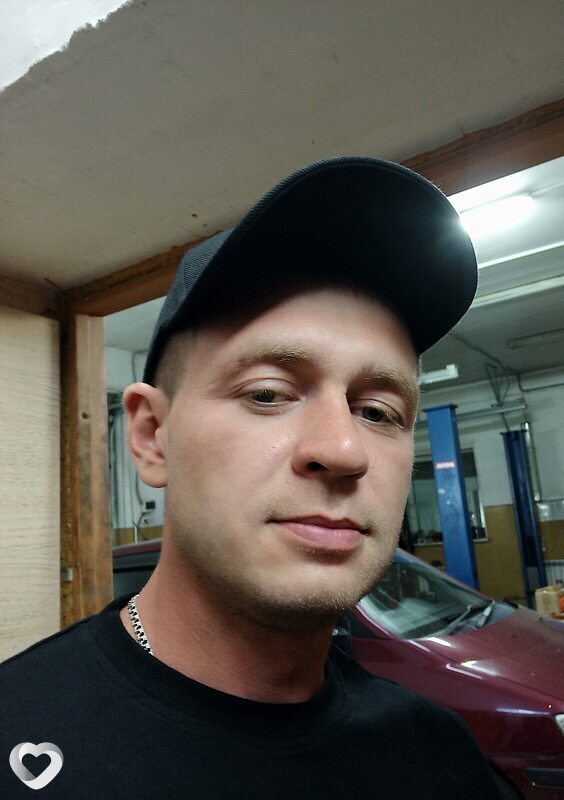 Алексей, 34, Рязани — анкета №1340018