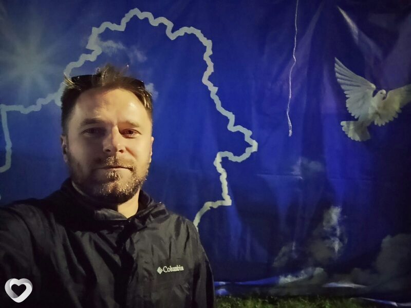 Паша, 34, Могилев — анкета №1340023