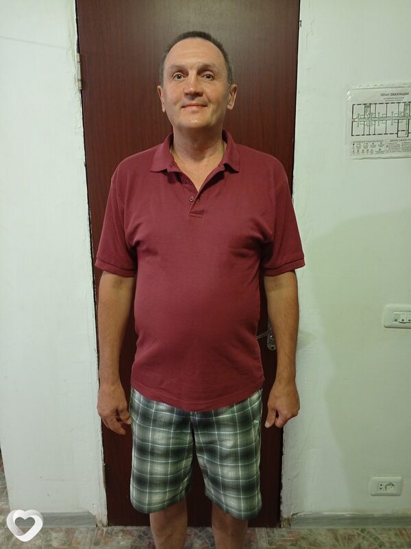 Леонид, 49, Кирове — анкета №1340025