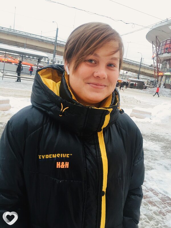 Оксана, 23, Нижнем Новгороде — анкета №1340028