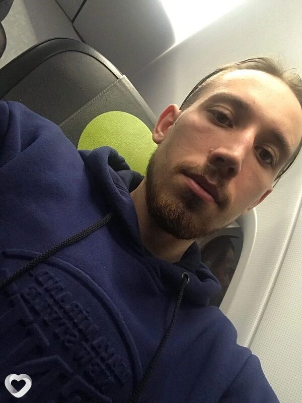Стас, 28, Рязани — анкета №1340032