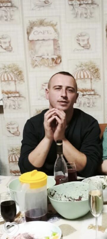 Санек, 34, Туле — анкета №1340033