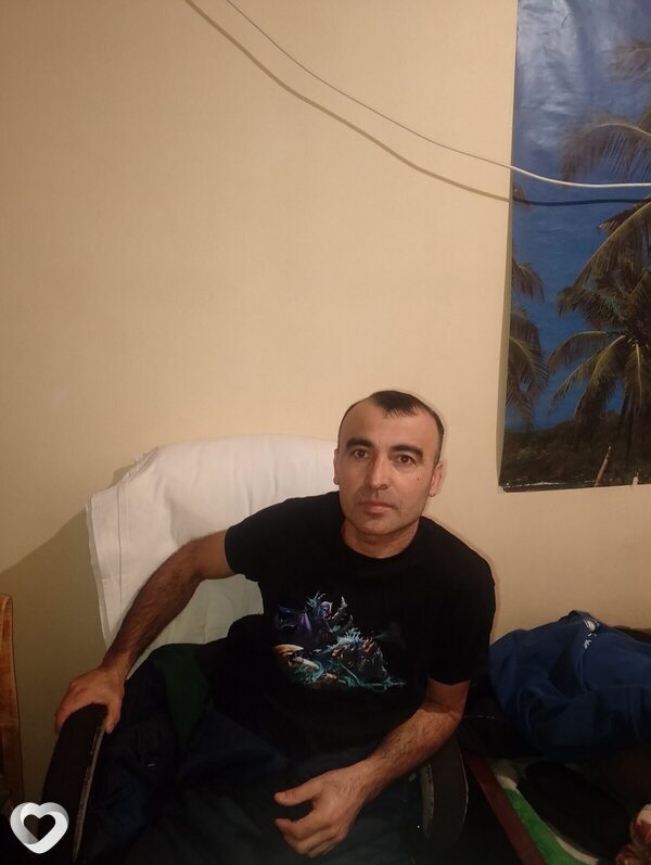 Азимжон, 42, Туле — анкета №1339966