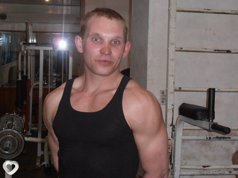Владимир, 39, Луганске — анкета №1339973