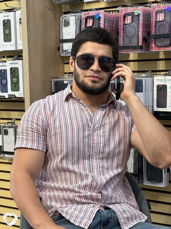 Askhab, 26, Грозном — анкета №1339980