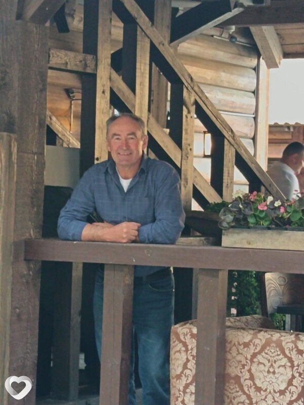 Александр, 62, Солигорске — анкета №1340057