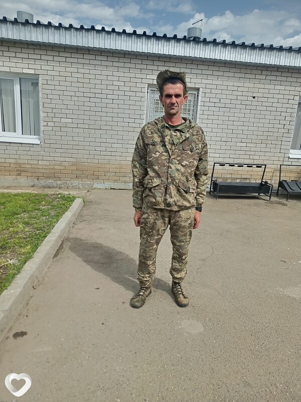 Сява, 53, Армянске — анкета №1340059