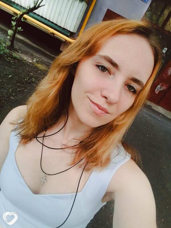 Элина, 26, Москве — анкета №1340398