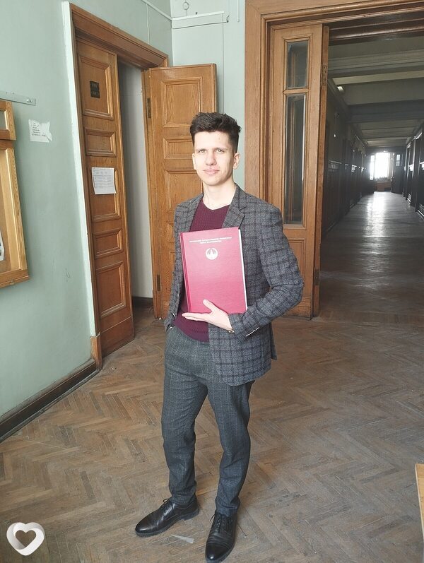 Алексей, 25, Москве — анкета №1340405