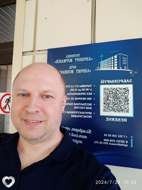 Дмитрий, 46, Санкт-Петербурге — анкета №1340407
