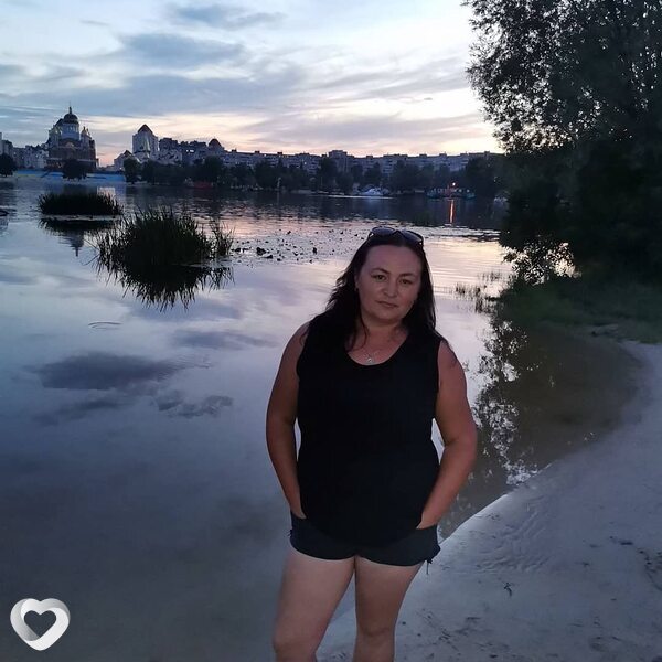 Алена, 41, Киеве — анкета №1339894