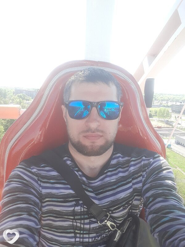 Андрей, 36, Бресте — анкета №1339897