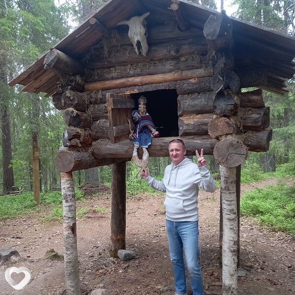 Viktor, 51, Гродно — анкета №1339995